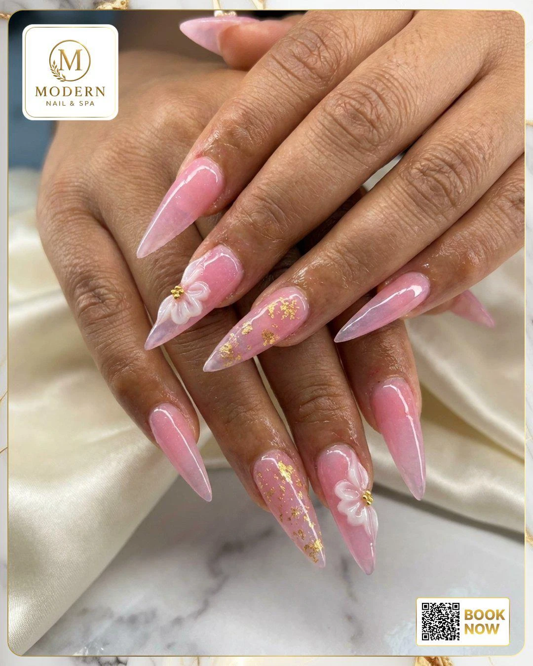 Nail Art Design